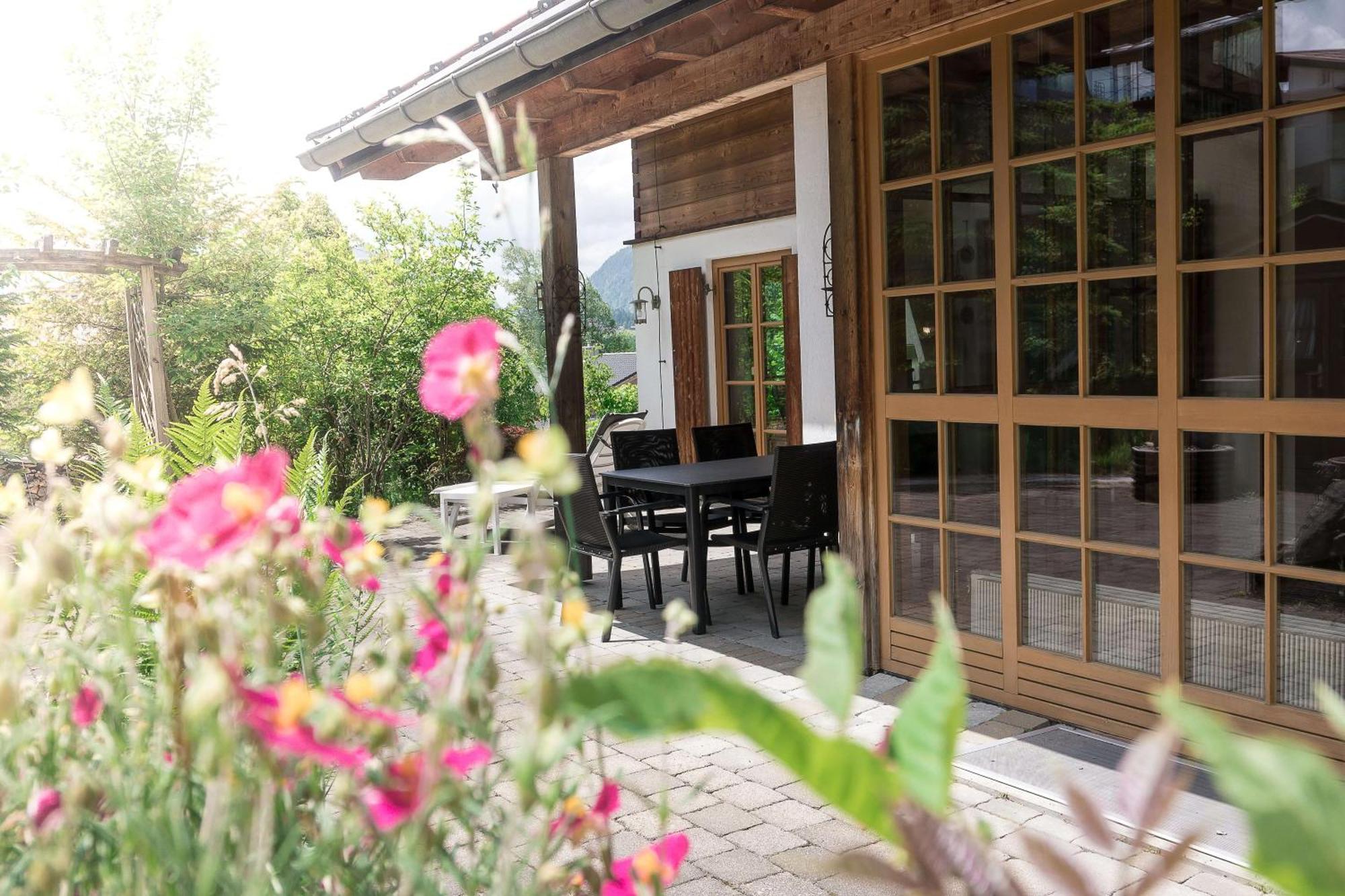 Alpenhaus Oberstdorf - Bergbahn Unlimited Inklusive Hotel Ngoại thất bức ảnh