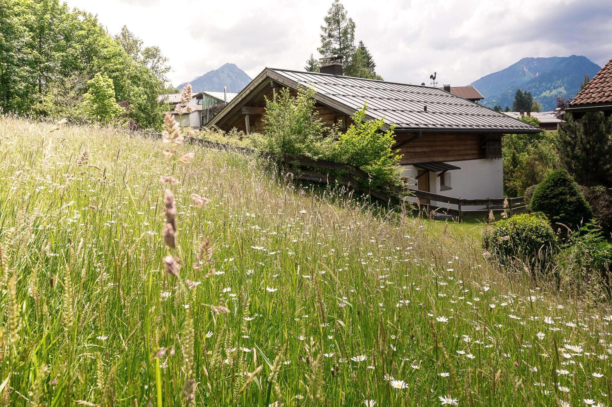 Alpenhaus Oberstdorf - Bergbahn Unlimited Inklusive Hotel Ngoại thất bức ảnh