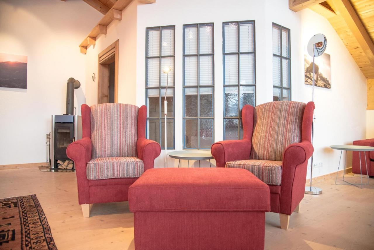Alpenhaus Oberstdorf - Bergbahn Unlimited Inklusive Hotel Ngoại thất bức ảnh