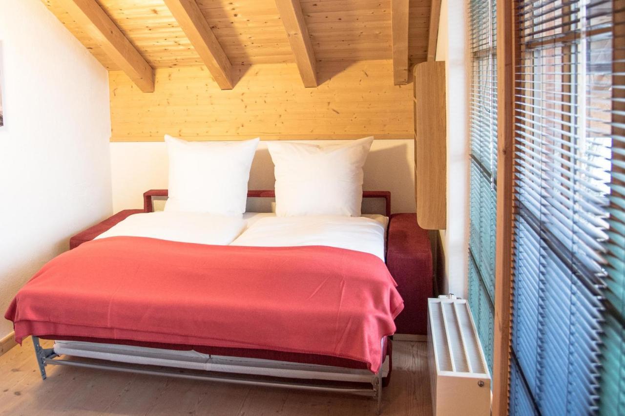 Alpenhaus Oberstdorf - Bergbahn Unlimited Inklusive Hotel Ngoại thất bức ảnh
