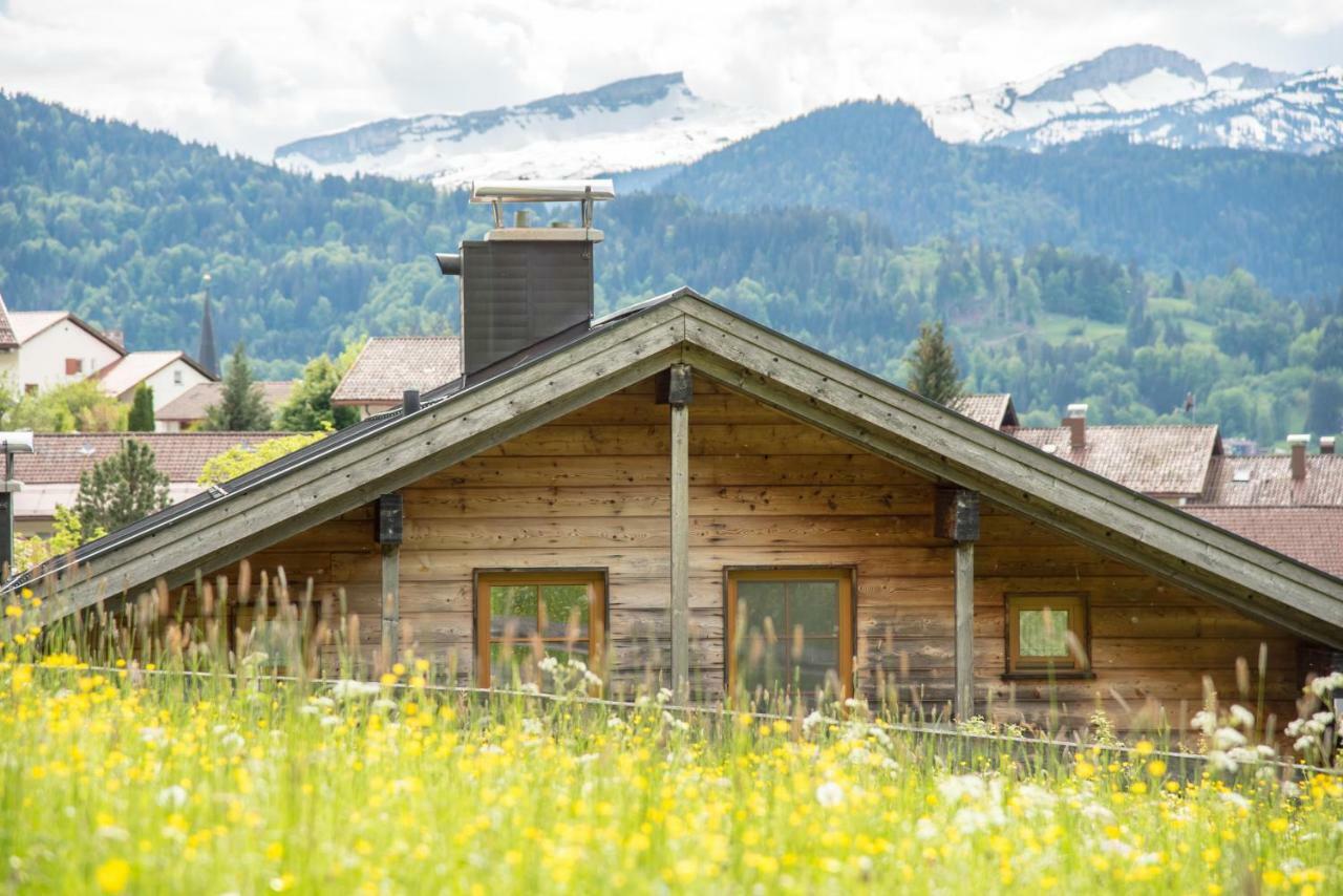 Alpenhaus Oberstdorf - Bergbahn Unlimited Inklusive Hotel Ngoại thất bức ảnh